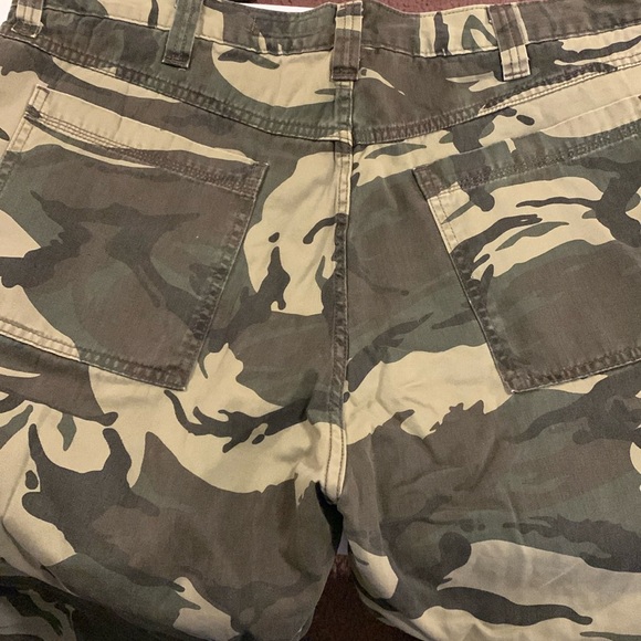 Wrangler Fleece Cargo Pants - Picture 6 of 6